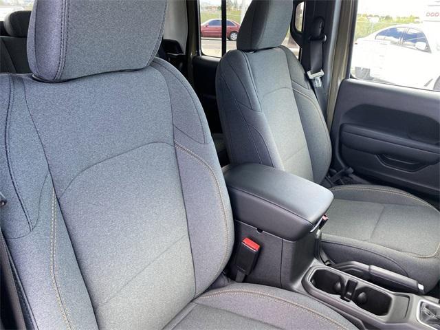 new 2025 Jeep Gladiator car, priced at $44,975