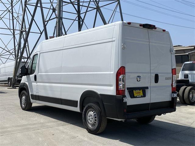 new 2024 Ram ProMaster 2500 car, priced at $50,185