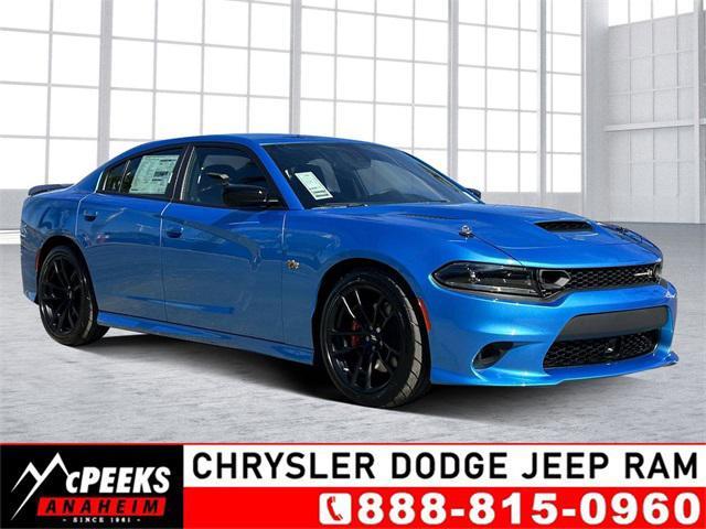 new 2023 Dodge Charger car