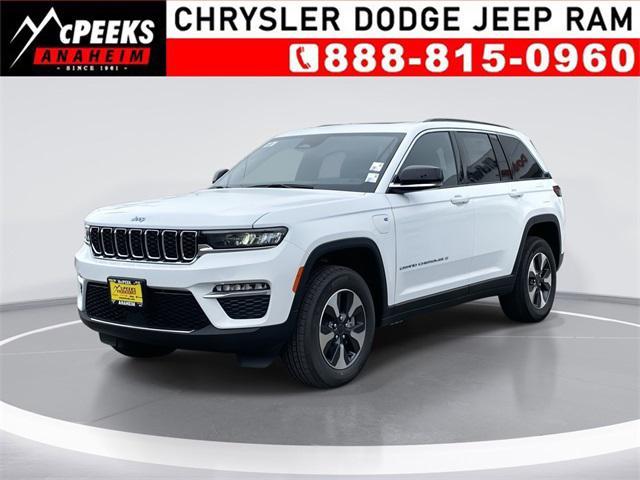 new 2024 Jeep Grand Cherokee car, priced at $54,385