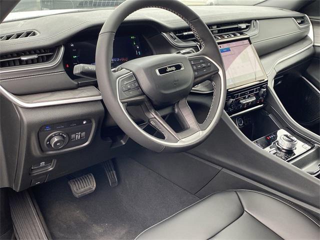 new 2024 Jeep Grand Cherokee 4xe car, priced at $54,285
