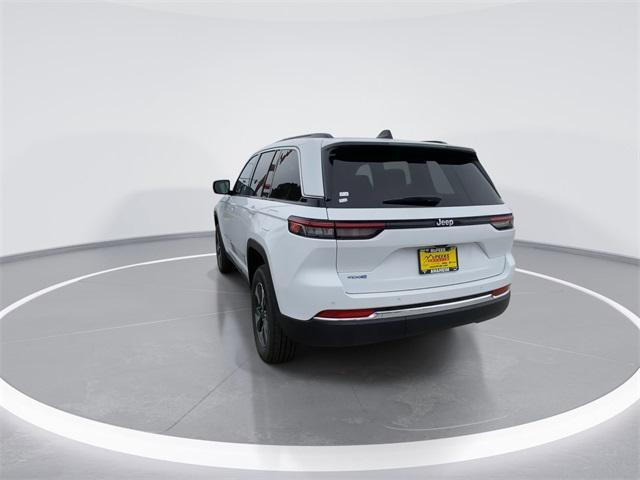 new 2024 Jeep Grand Cherokee 4xe car, priced at $54,285
