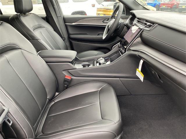 new 2024 Jeep Grand Cherokee 4xe car, priced at $54,285