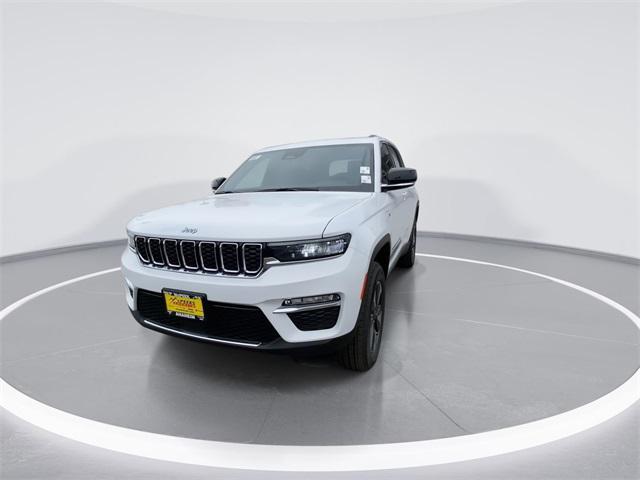 new 2024 Jeep Grand Cherokee 4xe car, priced at $54,285
