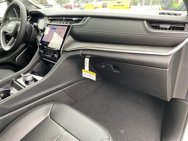 new 2024 Jeep Grand Cherokee 4xe car, priced at $54,285