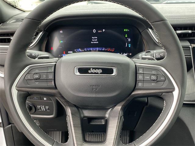 new 2024 Jeep Grand Cherokee 4xe car, priced at $54,285