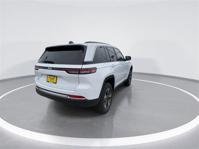 new 2024 Jeep Grand Cherokee 4xe car, priced at $54,285