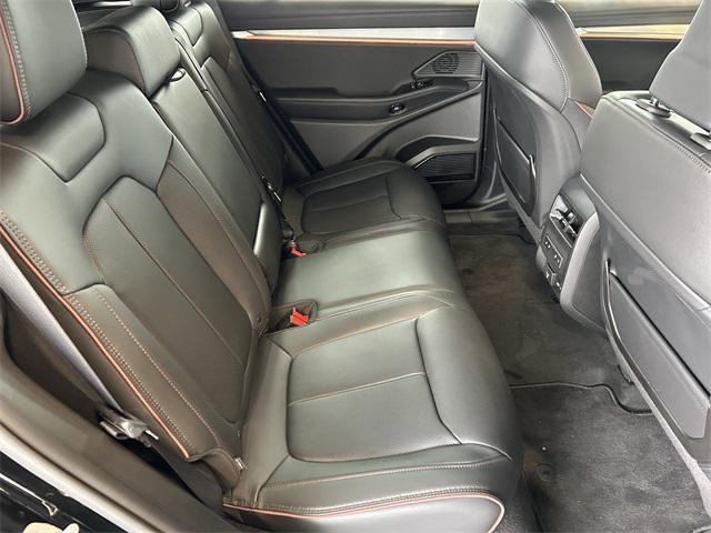 new 2025 Jeep Wagoneer S car, priced at $64,710