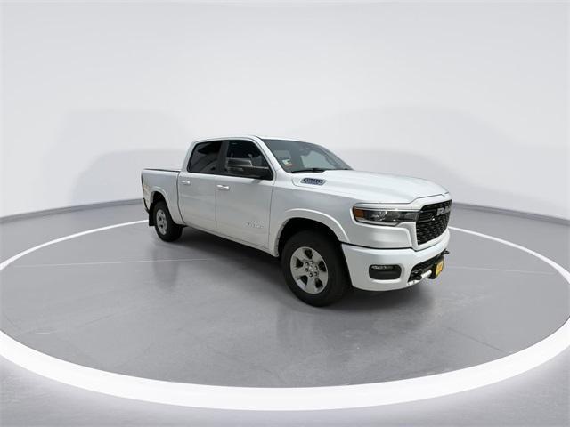 new 2025 Ram 1500 car, priced at $48,082
