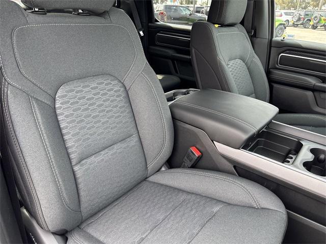 new 2025 Ram 1500 car, priced at $48,082