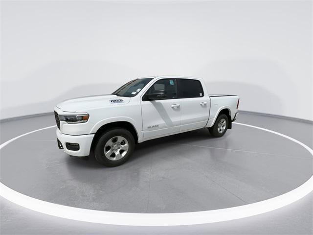 new 2025 Ram 1500 car, priced at $48,082