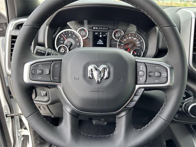 new 2025 Ram 1500 car, priced at $48,082