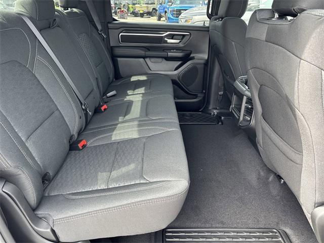 new 2025 Ram 1500 car, priced at $48,082