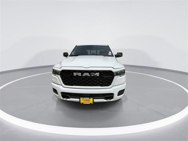 new 2025 Ram 1500 car, priced at $48,082