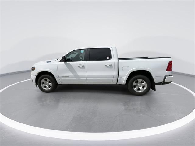 new 2025 Ram 1500 car, priced at $48,082