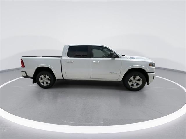 new 2025 Ram 1500 car, priced at $48,082