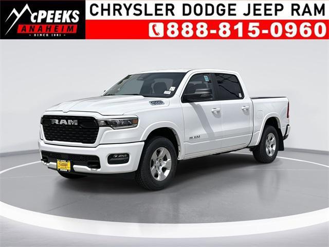 new 2025 Ram 1500 car, priced at $48,082