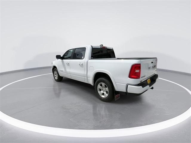 new 2025 Ram 1500 car, priced at $48,082