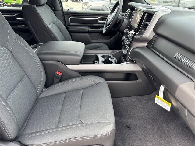 new 2025 Ram 1500 car, priced at $48,082