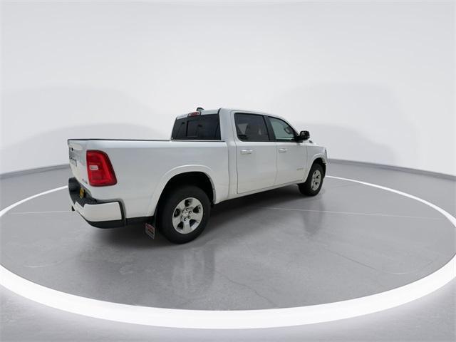 new 2025 Ram 1500 car, priced at $48,082