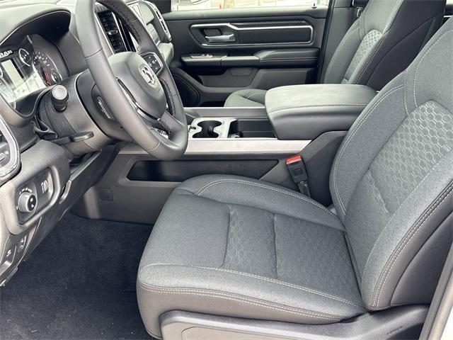 new 2025 Ram 1500 car, priced at $48,082