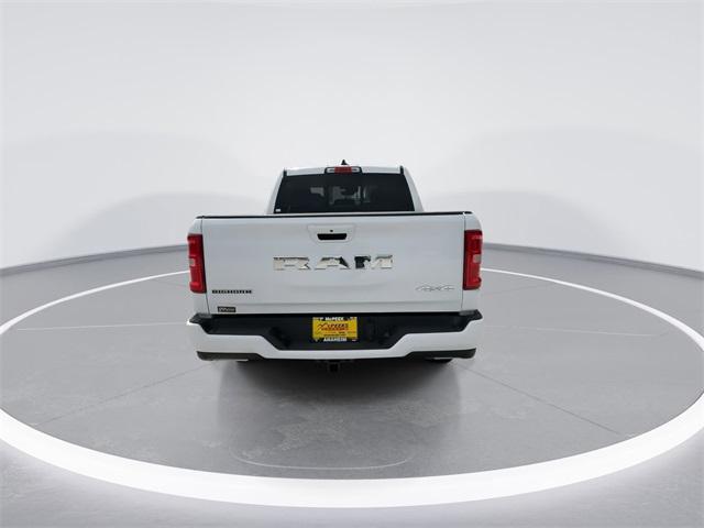 new 2025 Ram 1500 car, priced at $48,082