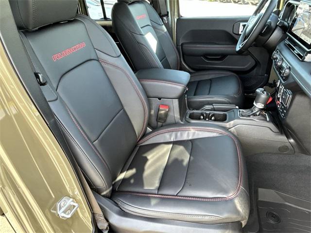 new 2025 Jeep Wrangler car, priced at $65,745