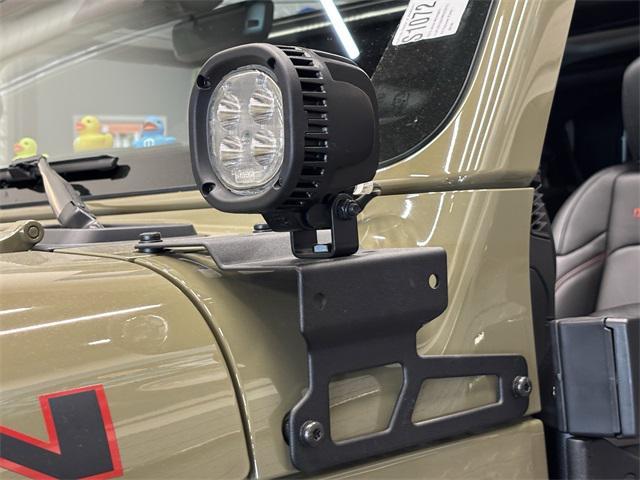 new 2025 Jeep Wrangler car, priced at $65,745