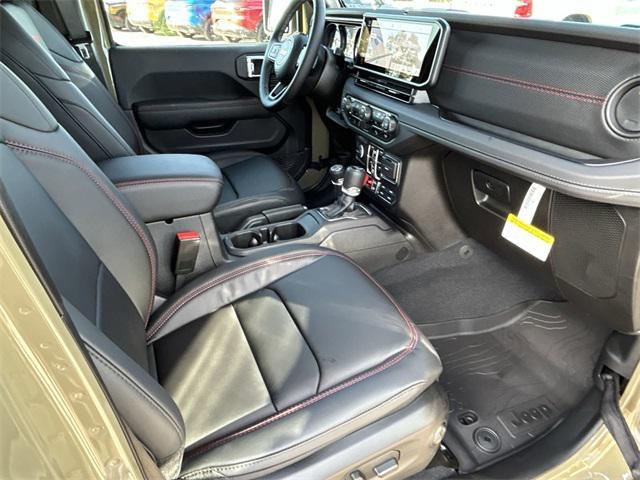 new 2025 Jeep Wrangler car, priced at $65,745