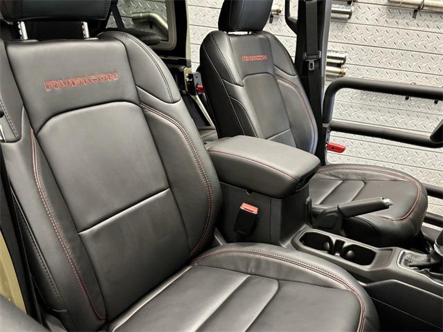new 2025 Jeep Wrangler car, priced at $65,745