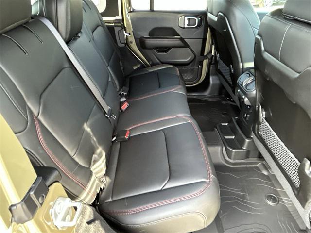 new 2025 Jeep Wrangler car, priced at $65,745