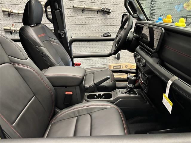 new 2025 Jeep Wrangler car, priced at $65,745