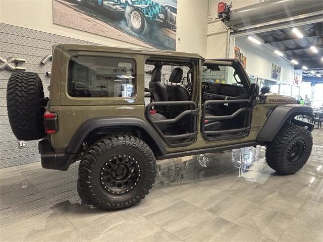 new 2025 Jeep Wrangler car, priced at $65,745