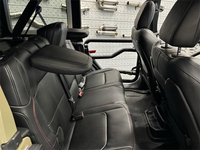 new 2025 Jeep Wrangler car, priced at $65,745
