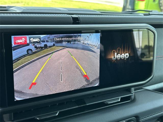 new 2025 Jeep Wrangler car, priced at $65,745