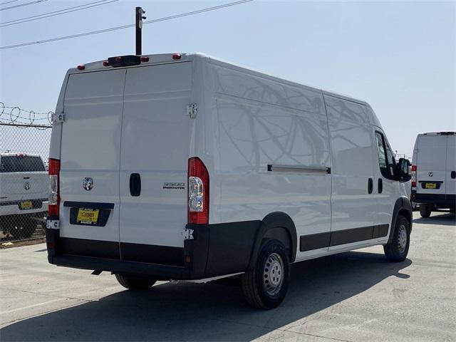 new 2024 Ram ProMaster 3500 car, priced at $54,070