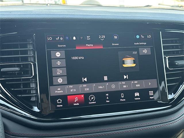 new 2026 Dodge Durango car