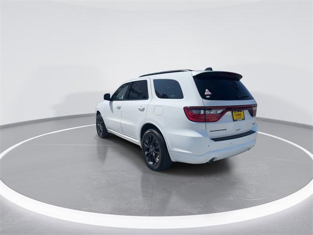 new 2026 Dodge Durango car