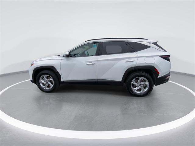 used 2022 Hyundai Tucson car, priced at $24,000