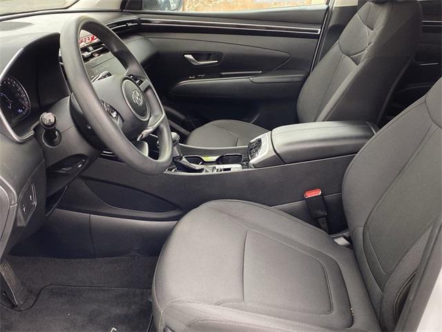 used 2022 Hyundai Tucson car, priced at $24,000