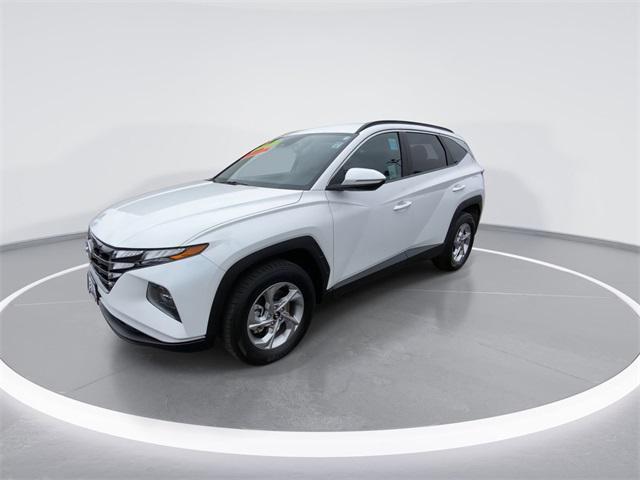 used 2022 Hyundai Tucson car, priced at $24,000