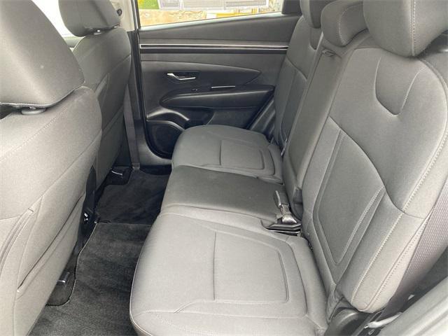 used 2022 Hyundai Tucson car, priced at $24,000