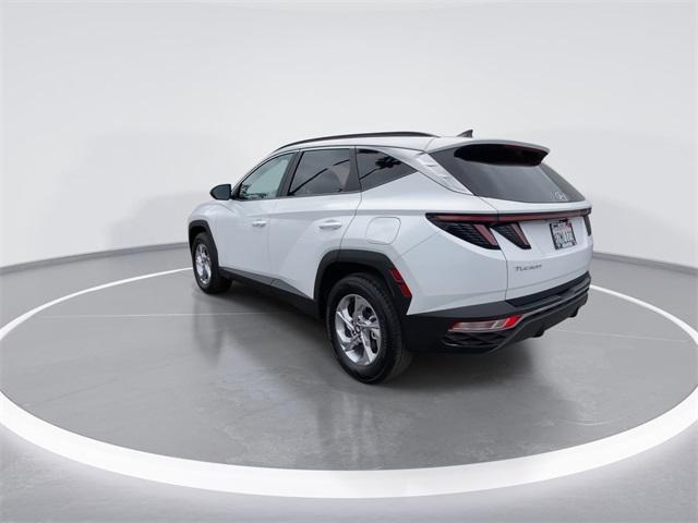used 2022 Hyundai Tucson car, priced at $24,000