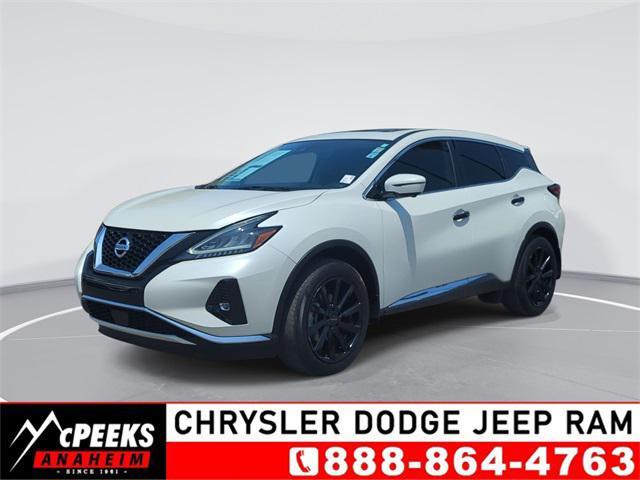 used 2022 Nissan Murano car, priced at $29,995