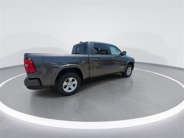 new 2025 Ram 1500 car, priced at $48,552
