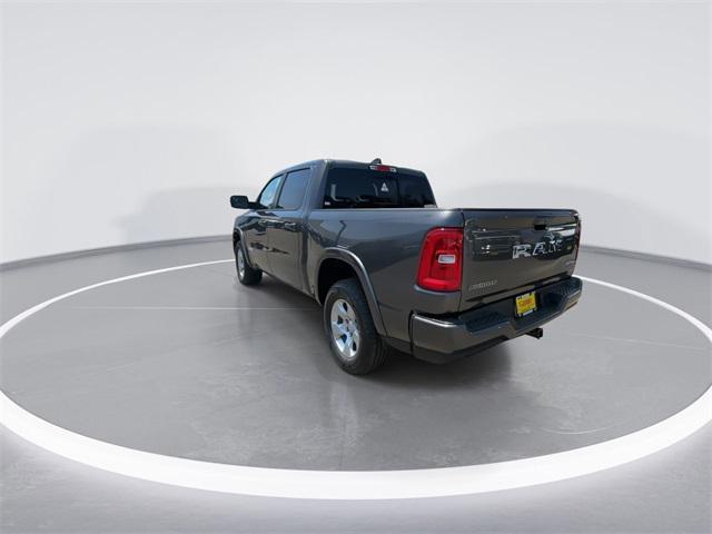 new 2025 Ram 1500 car, priced at $48,552