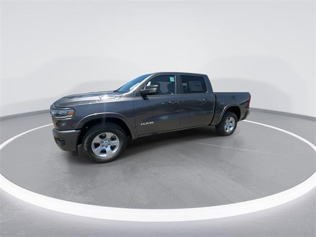 new 2025 Ram 1500 car, priced at $48,552