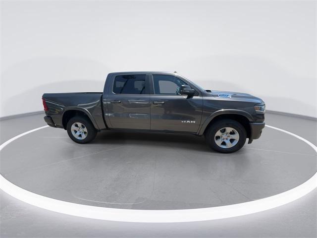 new 2025 Ram 1500 car, priced at $48,552