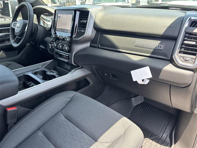 new 2025 Ram 1500 car, priced at $48,552