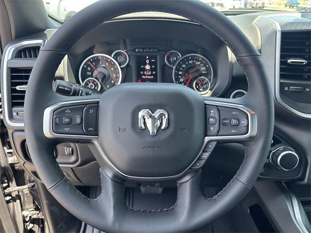 new 2025 Ram 1500 car, priced at $48,552